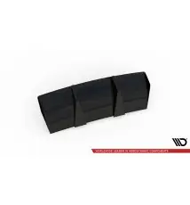 Rajout Du Pare-Chocs Arriere Audi TT RS 8S