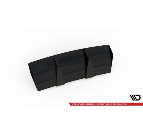 Rajout Du Pare-Chocs Arriere Audi TT RS 8S