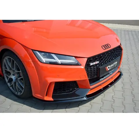 Lame Du Pare-Chocs Avant V.2 Audi TT RS 8S