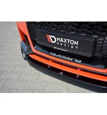 Lame Du Pare-Chocs Avant V.2 Audi TT RS 8S