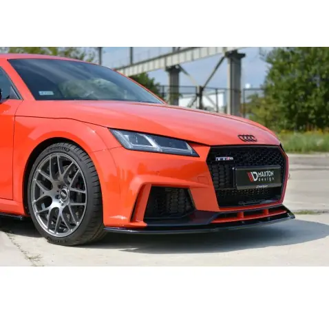 Lame Du Pare-Chocs Avant V.1 Audi TT RS 8S