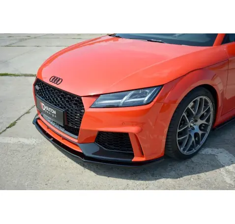 Lame Du Pare-Chocs Avant V.1 Audi TT RS 8S