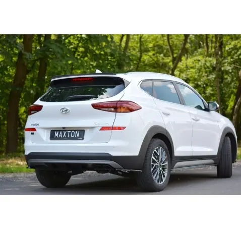 Spoiler Cap Hyundai Tucson Mk3 Facelift