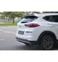 RAJOUT DU PARE-CHOCS ARRIERE Hyundai Tucson Mk3 Facelift