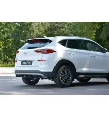 RAJOUT DU PARE-CHOCS ARRIERE Hyundai Tucson Mk3 Facelift