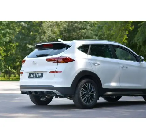 RAJOUT DU PARE-CHOCS ARRIERE Hyundai Tucson Mk3 Facelift