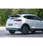RAJOUT DU PARE-CHOCS ARRIERE Hyundai Tucson Mk3 Facelift