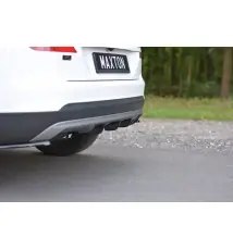 RAJOUT DU PARE-CHOCS ARRIERE Hyundai Tucson Mk3 Facelift