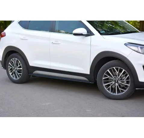 SET DES DIFFUSEUR DES BAS DE CAISSE Hyundai Tucson Mk3 Facelift