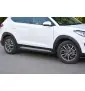 SET DES DIFFUSEUR DES BAS DE CAISSE Hyundai Tucson Mk3 Facelift