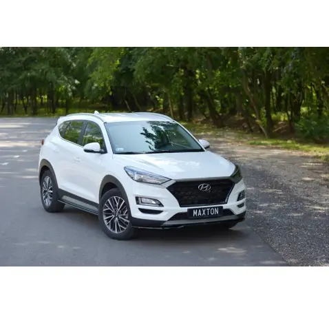 SET DES DIFFUSEUR DES BAS DE CAISSE Hyundai Tucson Mk3 Facelift