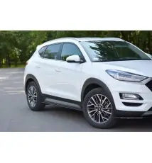 SET DES DIFFUSEUR DES BAS DE CAISSE Hyundai Tucson Mk3 Facelift