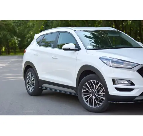 SET DES DIFFUSEUR DES BAS DE CAISSE Hyundai Tucson Mk3 Facelift