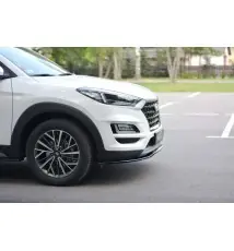 LAME DU PARE-CHOCS AVANT / SPLITTER V.2 Hyundai Tucson Mk3 Facelift