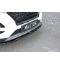 LAME DU PARE-CHOCS AVANT / SPLITTER V.2 Hyundai Tucson Mk3 Facelift
