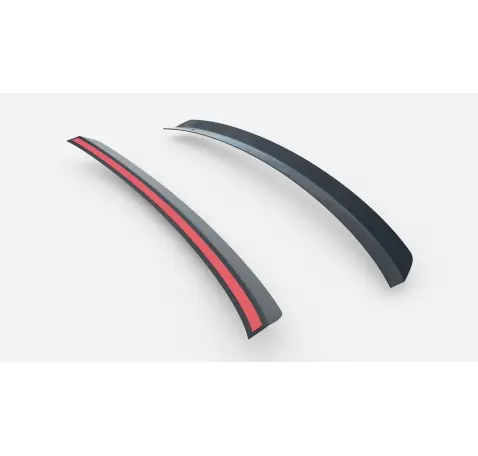 Spoiler Cap BMW X3 M-Pack F25 Facelift