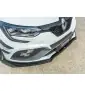 LAME DU PARE-CHOCS AVANT / SPLITTER V.1 Renault Megane IV RS