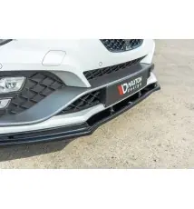 LAME DU PARE-CHOCS AVANT / SPLITTER V.1 Renault Megane IV RS