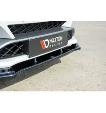 LAME DU PARE-CHOCS AVANT / SPLITTER V.1 Renault Megane IV RS