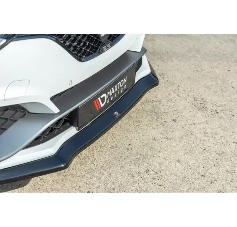 LAME DU PARE-CHOCS AVANT / SPLITTER V.2 Renault Megane IV RS