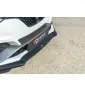 LAME DU PARE-CHOCS AVANT / SPLITTER V.2 Renault Megane IV RS