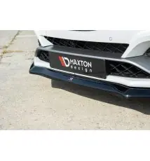 LAME DU PARE-CHOCS AVANT / SPLITTER V.2 Renault Megane IV RS