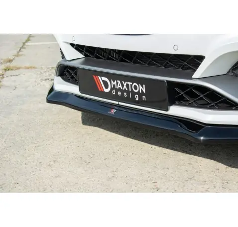 LAME DU PARE-CHOCS AVANT / SPLITTER V.2 Renault Megane IV RS