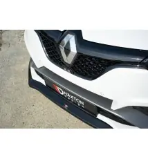 LAME DU PARE-CHOCS AVANT / SPLITTER V.2 Renault Megane IV RS