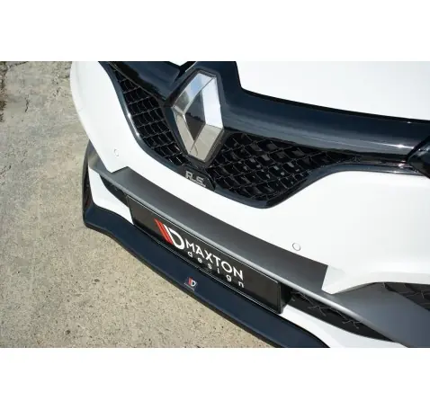 LAME DU PARE-CHOCS AVANT / SPLITTER V.2 Renault Megane IV RS