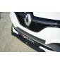 LAME DU PARE-CHOCS AVANT / SPLITTER V.2 Renault Megane IV RS