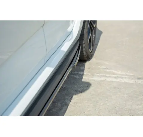 SET DES DIFFUSEUR DES BAS DE CAISSE Renault Megane IV RS