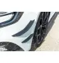 Ailes de pare-chocs avant (Canards) Renault Megane IV RS