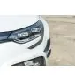 Ailes de pare-chocs avant (Canards) Renault Megane IV RS