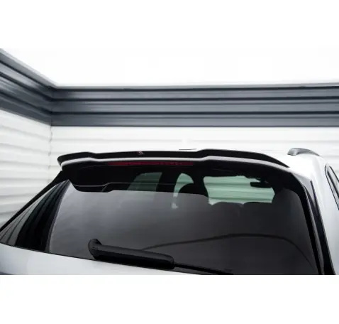 Spoiler Cap Audi SQ5/Q5 S-line Mk2