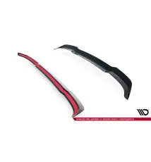 Spoiler Cap Audi SQ5/Q5 S-line Mk2