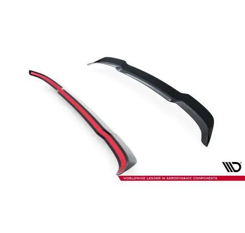 Spoiler Cap Audi SQ5/Q5 S-line Mk2