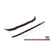 Spoiler Cap Audi SQ5/Q5 S-line Mk2