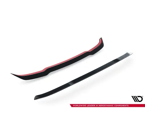 Spoiler Cap Audi SQ5/Q5 S-line Mk2