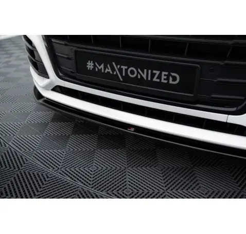 Lame Du Pare-Chocs Avant Audi SQ5/Q5 S-line Mk2