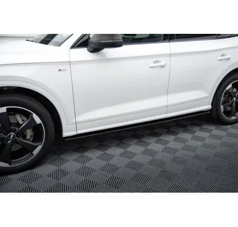 Rajouts Des Bas De Caisse Audi SQ5/Q5 S-line Mk2