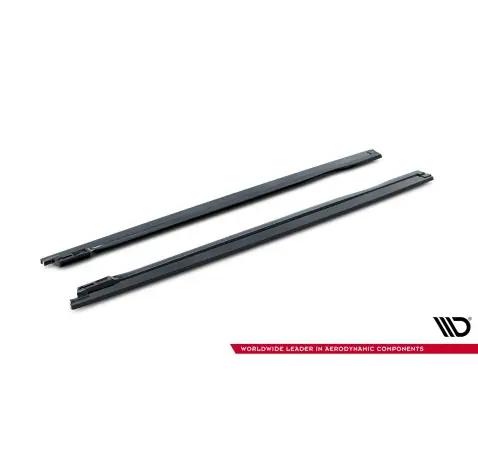 Rajouts Des Bas De Caisse Audi SQ5/Q5 S-line Mk2