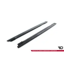 Rajouts Des Bas De Caisse Audi SQ5/Q5 S-line Mk2