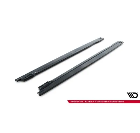 Rajouts Des Bas De Caisse Audi SQ5/Q5 S-line Mk2