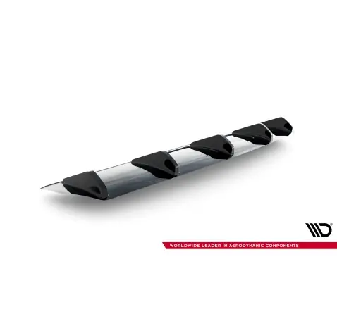 Diffuseur Arrière Complet Audi SQ5/Q5 S-line Mk2