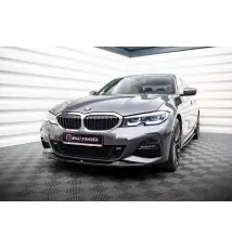 Lame Du Pare-Chocs Avant V.1 BMW 3 M-Pack G20