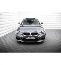 Lame Du Pare-Chocs Avant V.1 BMW 3 M-Pack G20