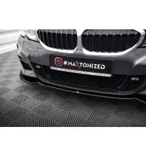 Lame Du Pare-Chocs Avant V.2 BMW 3 M-Pack G20