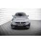 Lame Du Pare-Chocs Avant V.2 BMW 3 M-Pack G20