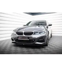 Lame Du Pare-Chocs Avant V.3 BMW 3 M-Pack G20