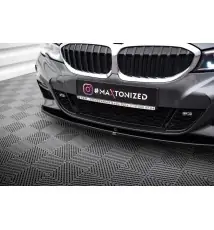Lame Du Pare-Chocs Avant V.3 BMW 3 M-Pack G20
